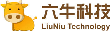 六牛科技LOGO
